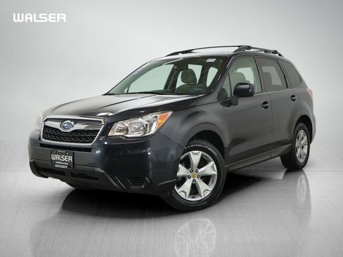 Used 2015 Subaru Forester 2.5i Premium w/ All-Weather Package AWD/4WD image 1
