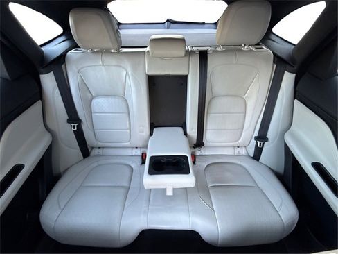 Used 2017 Jaguar F-PACE First Edition image 16