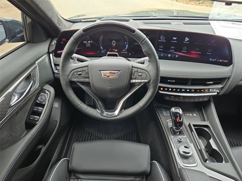 New 2026 Cadillac CT5 V w/ Technology Package RWD image 14