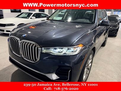 Used 2020 BMW X7 xDrive40i w/ Premium Package