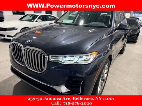 Used 2020 BMW X7 xDrive40i w/ Premium Package image 1