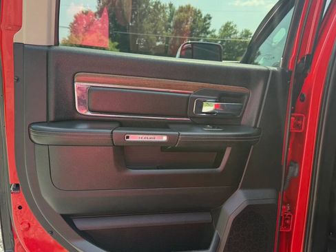 Used 2018 RAM 2500 Laramie AWD/4WD image 23