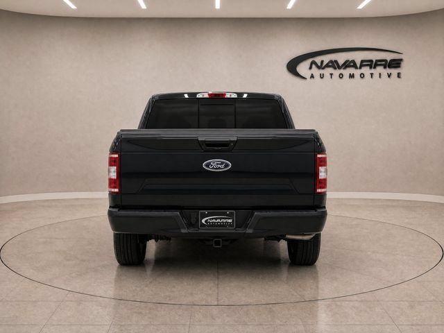 Used 2020 Ford F150 XL w/ Equipment Group 101A Mid AWD/4WD image 6