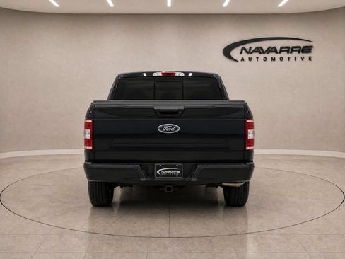 Used 2020 Ford F150 XL w/ Equipment Group 101A Mid AWD/4WD image 6