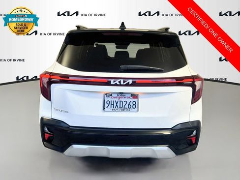 Certified 2024 Kia Seltos S FWD image 7