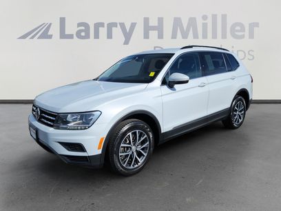Used 2018 Volkswagen Tiguan SE