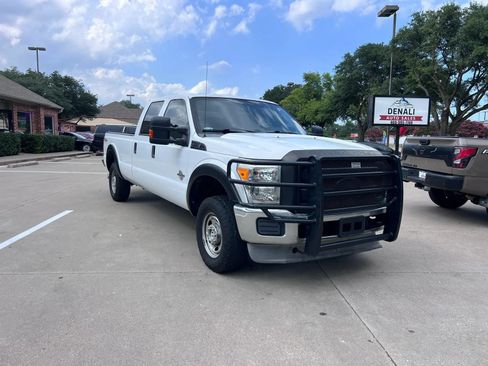 Used 2011 Ford F250 XL w/ PWR Equipment Group AWD/4WD image 1