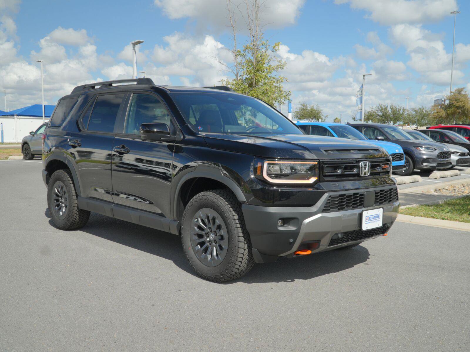 New 2026 Honda Passport TrailSport image 3