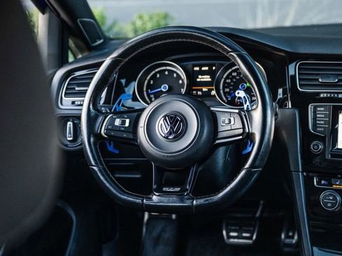 Used 2015 Volkswagen Golf R 4Motion image 6