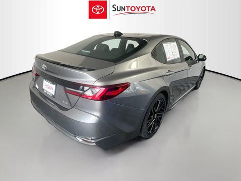 Used 2025 Toyota Camry XSE image 4