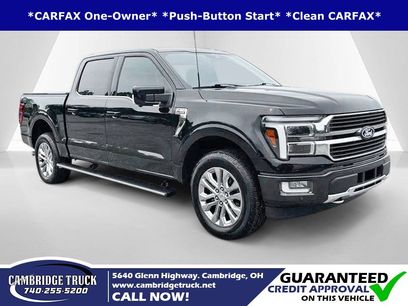 Used 2024 Ford F150 King Ranch