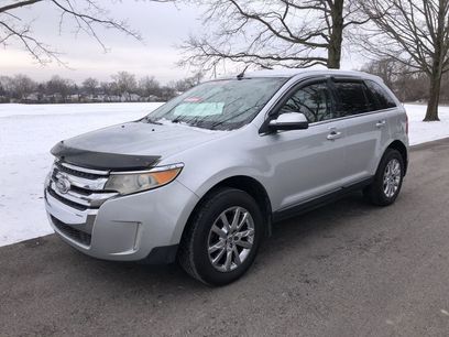 Used 2012 Ford Edge Limited