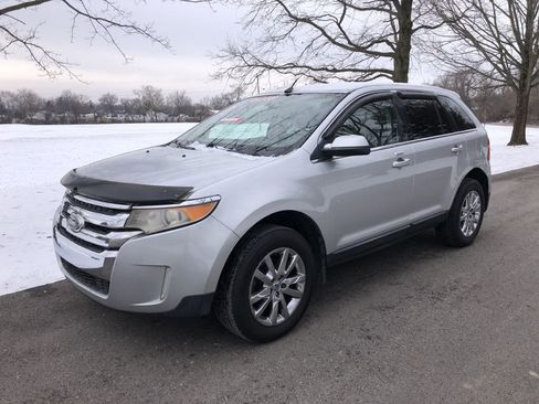 Used 2012 Ford Edge Limited image 1