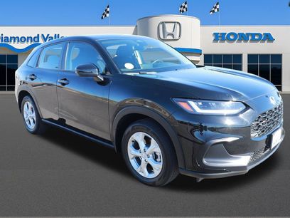 Certified 2025 Honda HR-V LX