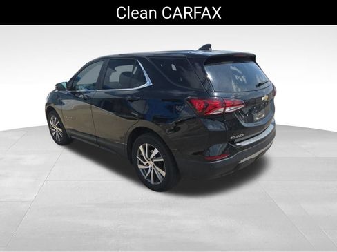Used 2024 Chevrolet Equinox LT AWD/4WD image 6