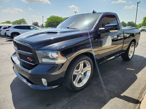 Used 2013 RAM 1500 R/T w/ Convenience Group RWD image 8