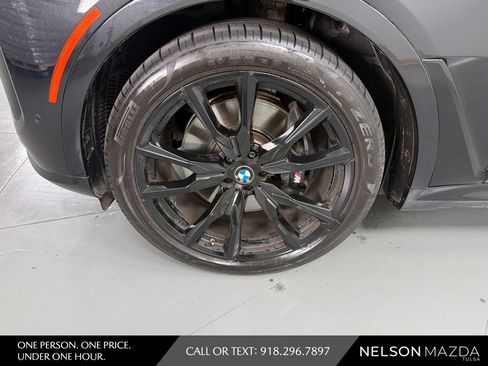 Used 2025 BMW X7 M60i AWD/4WD image 11