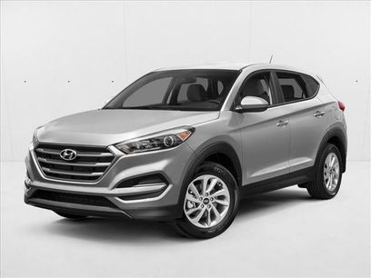 Used 2018 Hyundai Tucson SEL Plus