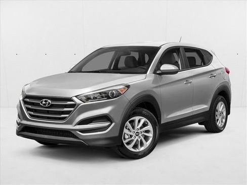 Used 2018 Hyundai Tucson SEL Plus FWD image 1