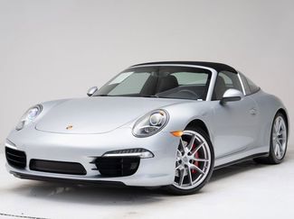 Used 2015 Porsche 911 Targa 4S AWD/4WD video 1