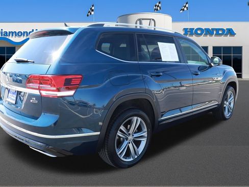 Used 2019 Volkswagen Atlas SE AWD/4WD image 6