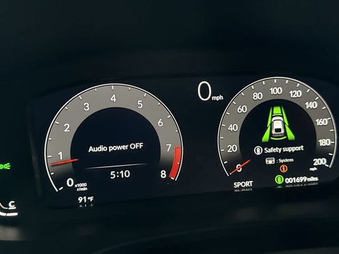 Certified 2025 Acura Integra Type S FWD image 16