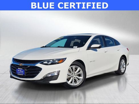 Used 2024 Chevrolet Malibu LT image 1