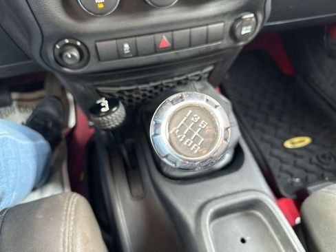 Used 2012 Jeep Wrangler Sport image 18