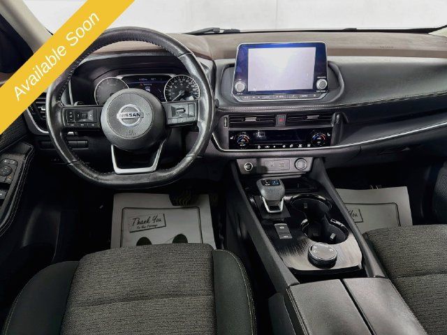 Used 2021 Nissan Rogue S AWD/4WD image 21