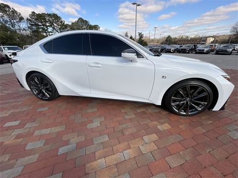 Used 2023 Lexus IS 350 F Sport w/ Navigation Package image 23