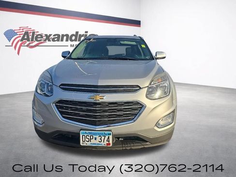 Used 2016 Chevrolet Equinox LT w/ Convenience Package AWD/4WD image 2