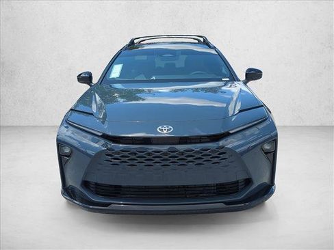 New 2026 Toyota Crown Signia AWD/4WD image 2