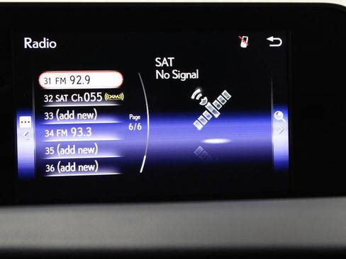 Used 2018 Lexus RX 350 FWD w/ Accessory Package image 47