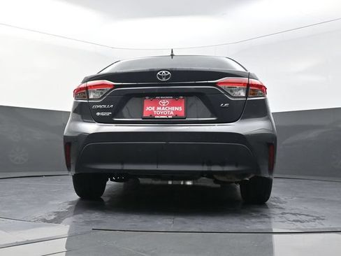 Certified 2024 Toyota Corolla LE FWD image 36