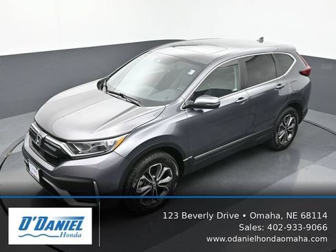 Used 2020 Honda CR-V EX-L image 16