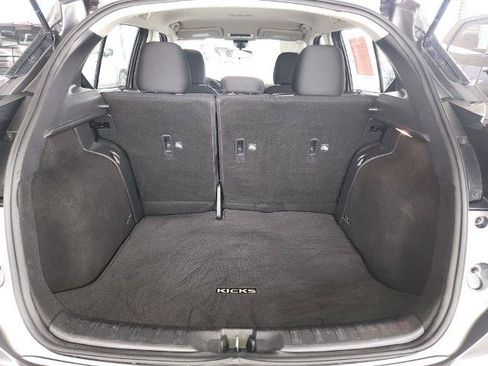 Certified 2024 Nissan Kicks S FWD image 14