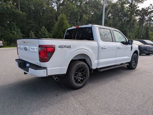 New 2026 Ford F150 XLT w/ Equipment Group 302A MID AWD/4WD image 4