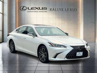 Certified 2024 Lexus ES 350 w/ Premium Package