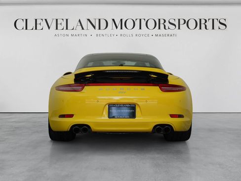 Used 2015 Porsche 911 Targa 4S w/ Burmester Audio Package AWD/4WD image 44