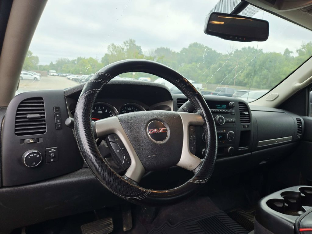 Used 2013 GMC Sierra 1500 SLE AWD/4WD image 12