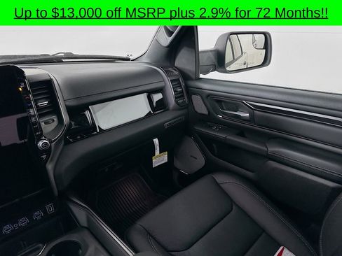 New 2026 RAM 1500 Rebel image 29