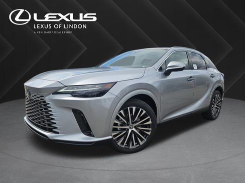 New 2026 Lexus RX 350 AWD/4WD image 1