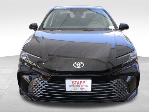 New 2026 Toyota Camry XLE FWD image 8