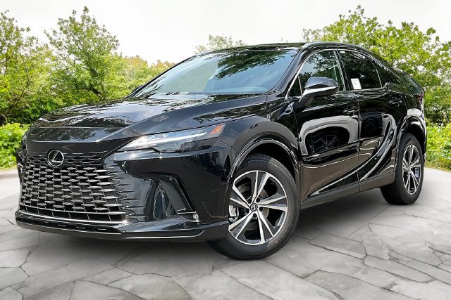 New 2026 Lexus RX 350 Premium w/ Accessory Package (2T) AWD/4WD image 2