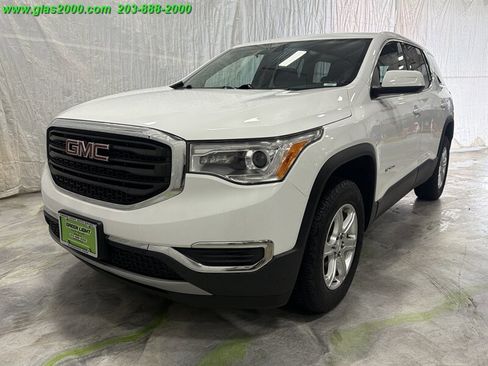 Used 2019 GMC Acadia SLE AWD/4WD image 1