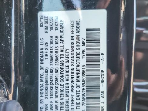 Used 2018 Honda CR-V EX image 23