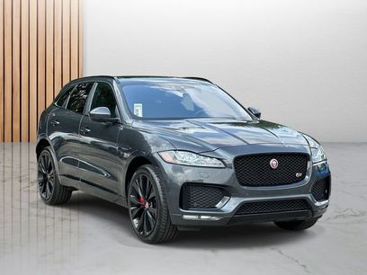 Used 2018 Jaguar F-PACE S