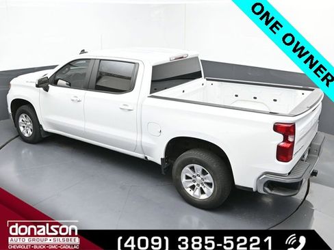 Used 2023 Chevrolet Silverado 1500 LT image 18
