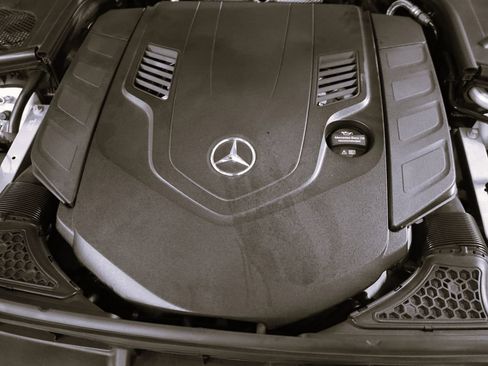 Used 2022 Mercedes-Benz S 580 4MATIC Sedan image 83