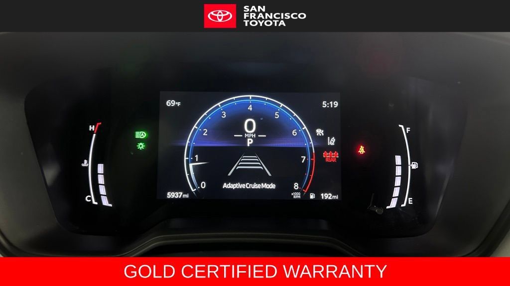 Certified 2025 Toyota Corolla FX w/ Convenience Package FWD image 30